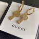 Stylish measures against summer UV rays Earrings 2023SS GUCCI Gucci Stylish measures against summer UV rays Earrings 2023SS GUCCI Gucci